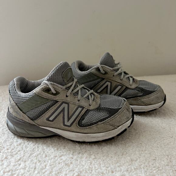 NEW BALANCE 990v5 / 990 Toddler Size 9 US - Picture 2 of 12